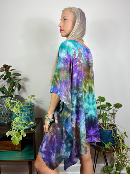 Ocean breeze tunic