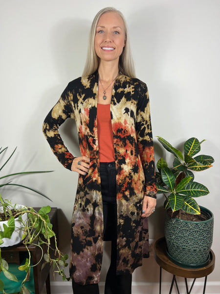 Summer fields duster