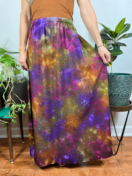 Twilight garden skirt