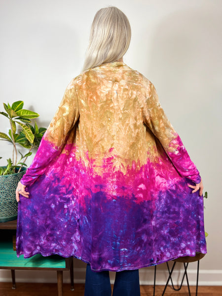 Summer fields duster