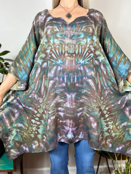 Cosmic trip tunic