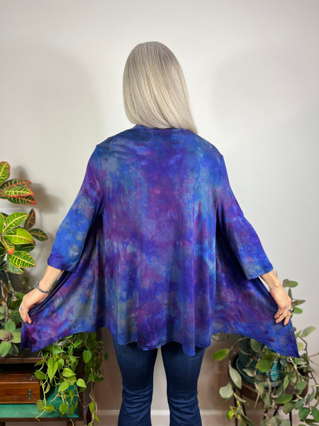 3/4 sleeve cardigan