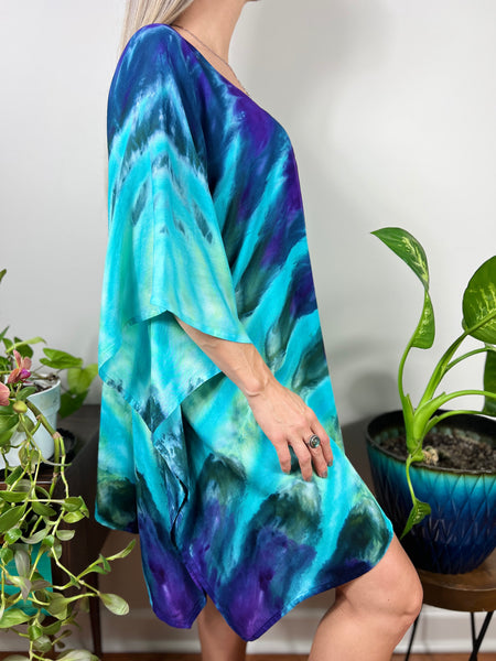 Cosmic echo tunic