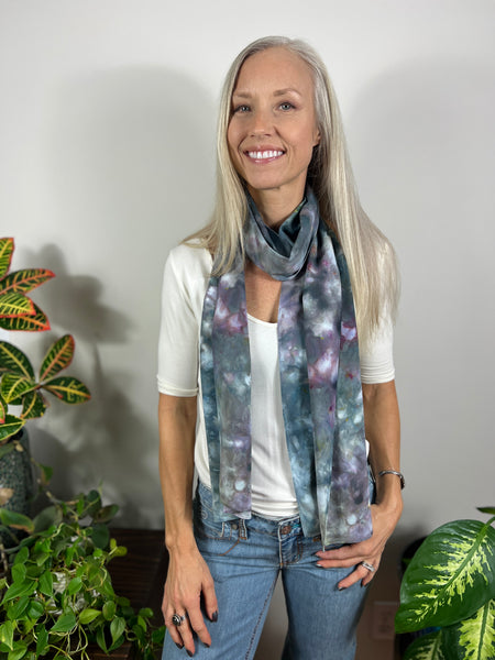 Bamboo scarf
