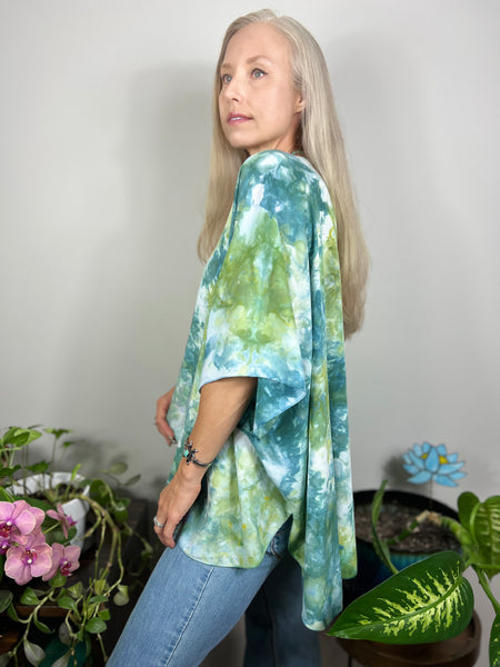 Oceanside cardigan
