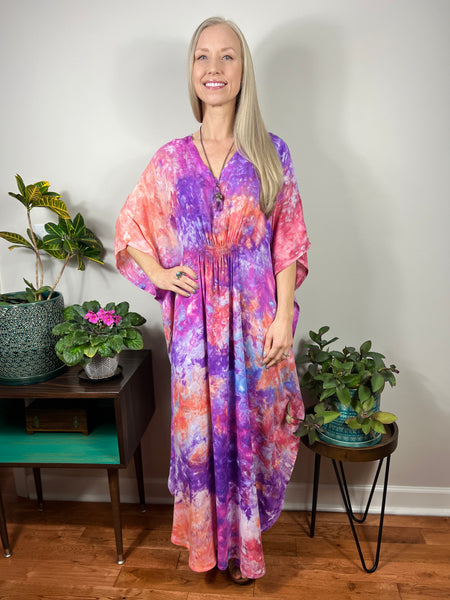 Wildflowers maxi
