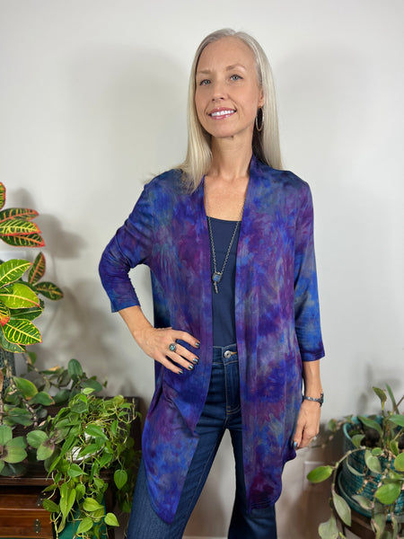 3/4 sleeve cardigan