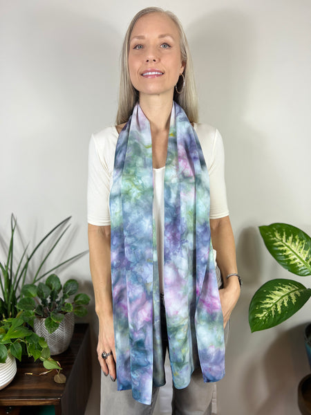 Bamboo scarf