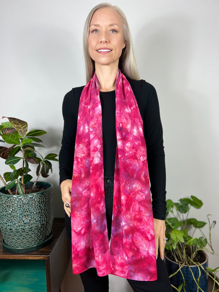 Bamboo scarf