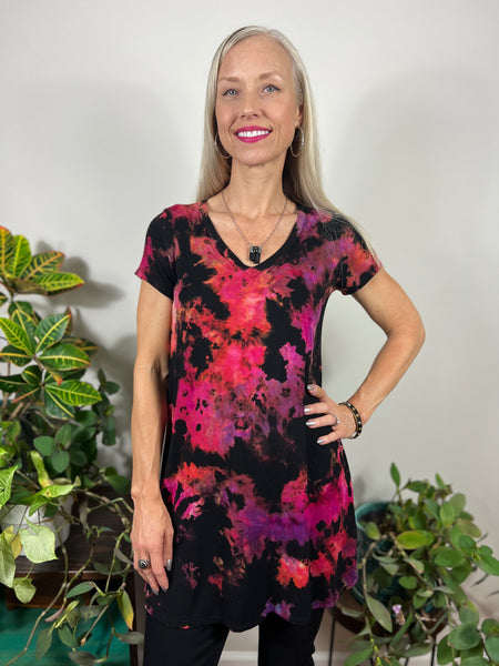 S/S Swing Tunic