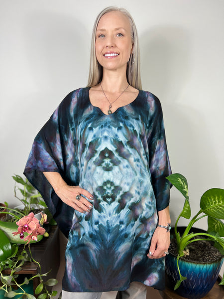 Cosmic echo tunic