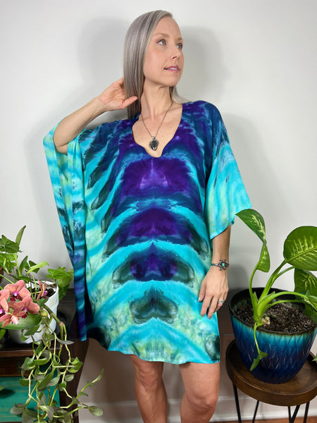 Cosmic echo tunic