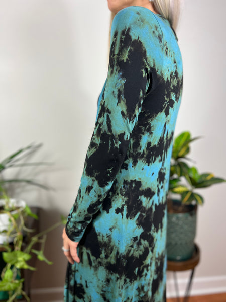 Patina duster
