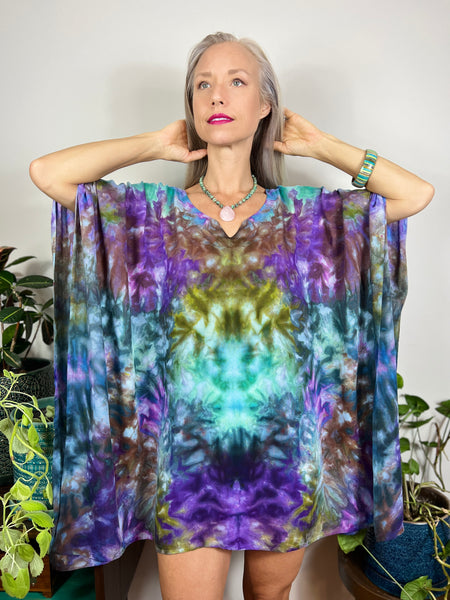 Cosmic trip tunic