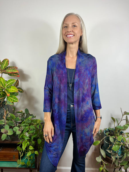 3/4 sleeve cardigan