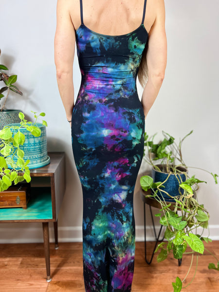 Bodycon maxi dress