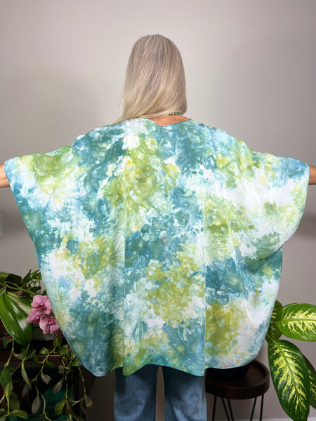 Oceanside cardigan