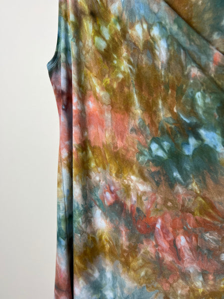 Sleeveless vest