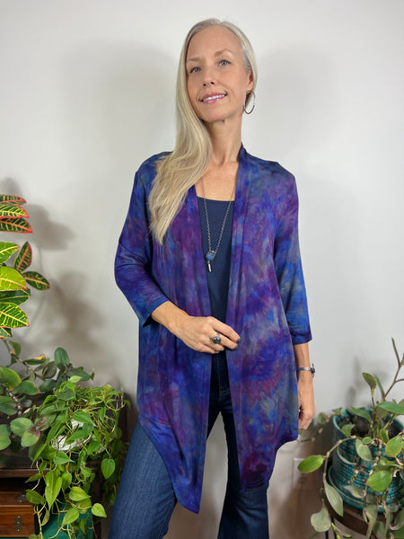 3/4 sleeve cardigan
