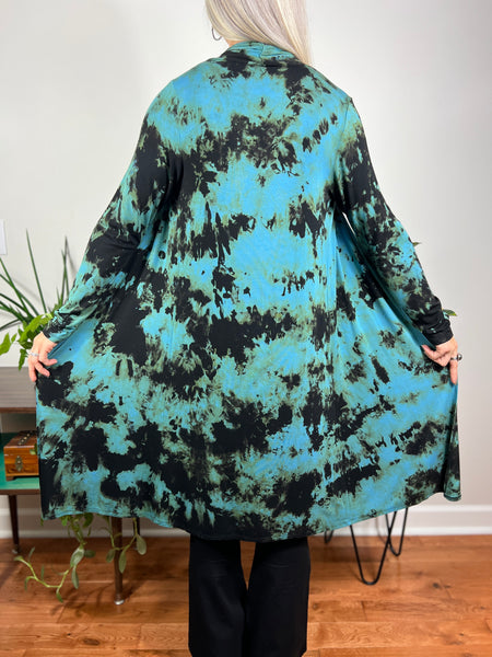 Patina duster