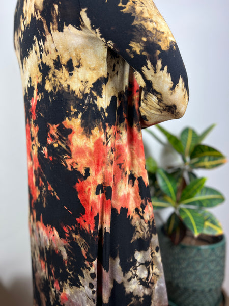 Patina duster