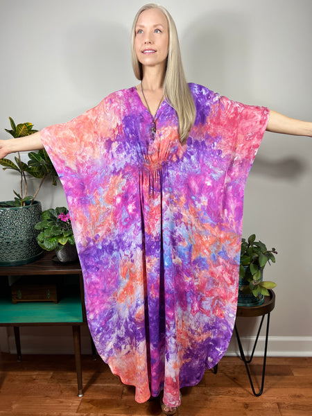 Wildflowers maxi