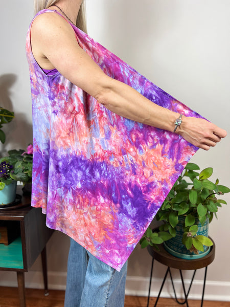 Wildflowers vest