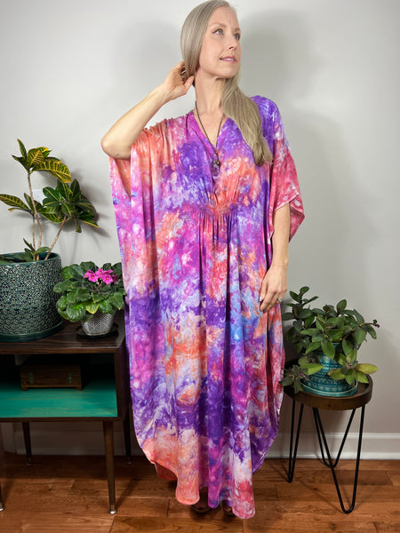 Wildflowers maxi