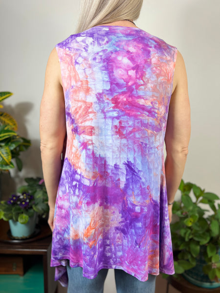 Wildflowers vest