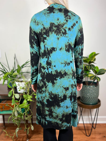 Patina duster