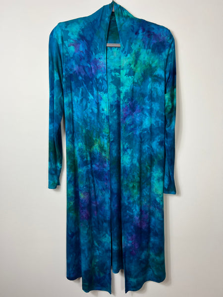 Teal nebula duster