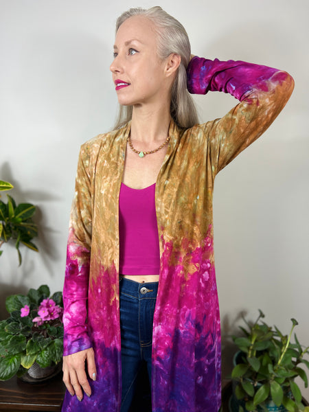 Summer fields duster