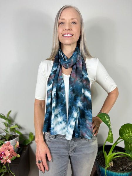 Bamboo scarf