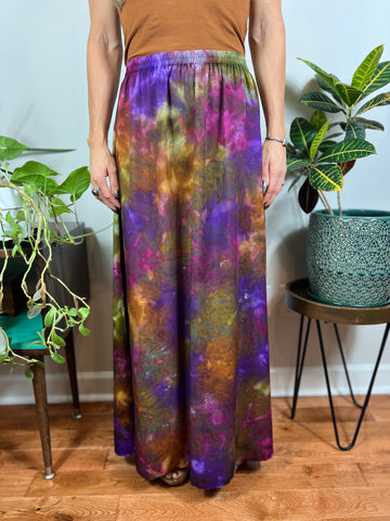 Twilight garden skirt