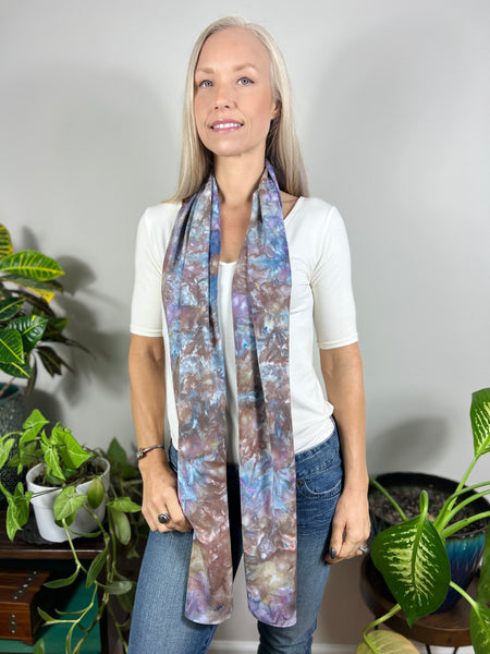 Bamboo scarf