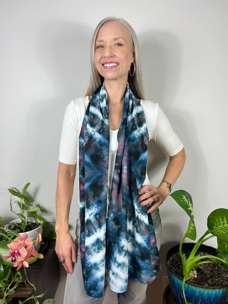 Bamboo scarf
