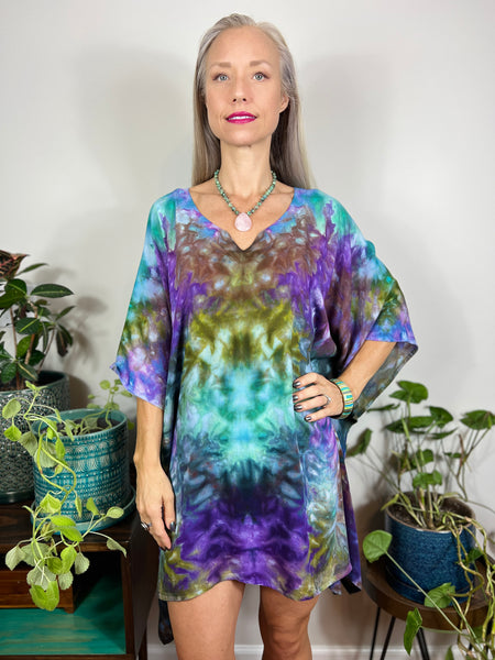 Ocean breeze tunic