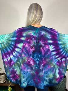 Feathers cardigan