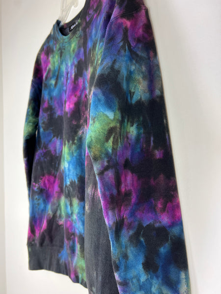 Crew neck sweatshirt