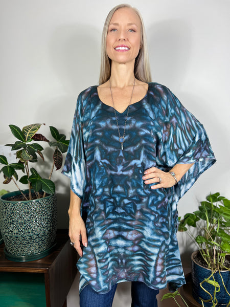 Cosmic trip tunic