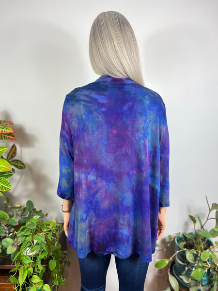 3/4 sleeve cardigan