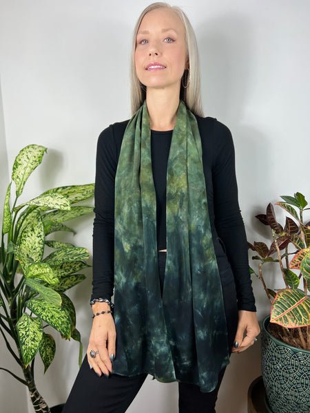 Bamboo scarf