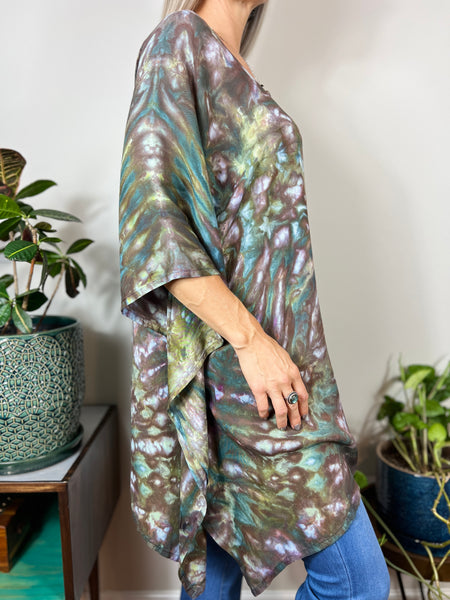 Ocean breeze tunic