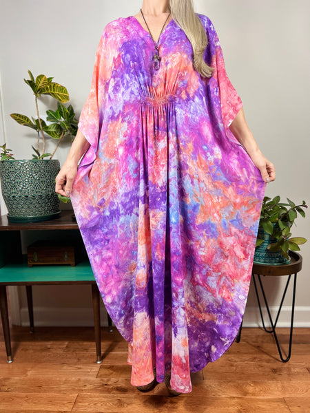 Wildflowers maxi