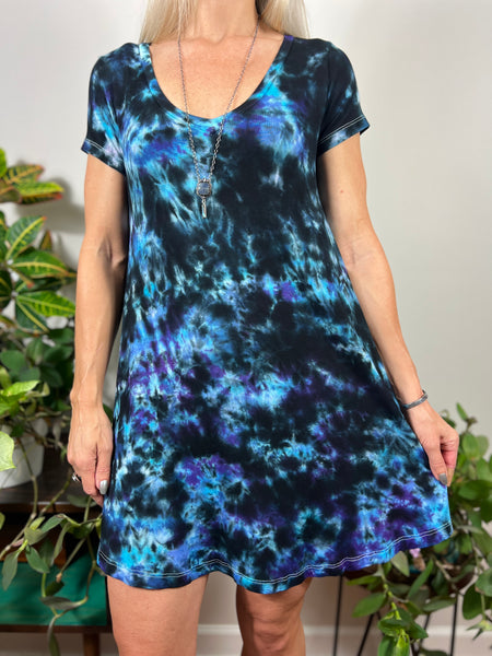 S/S Swing Tunic