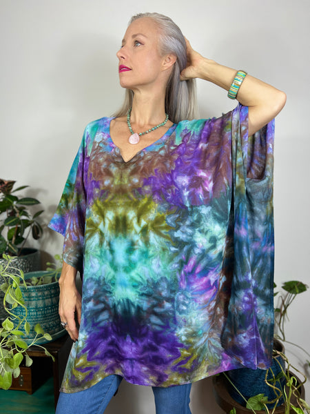 Ocean breeze tunic