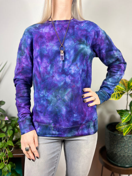 Crew neck sweatshirt