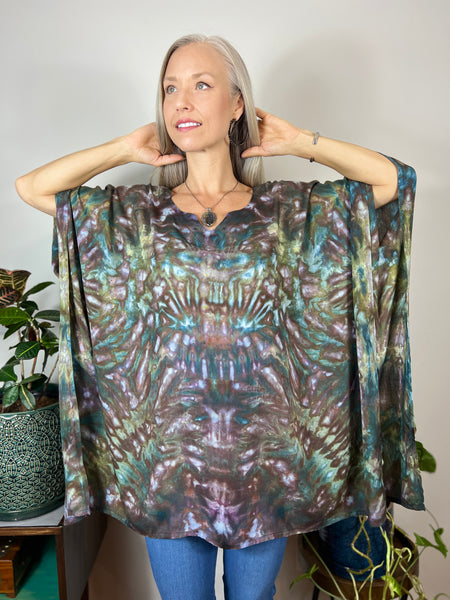 Cosmic trip tunic