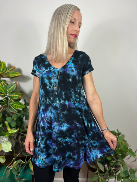 S/S Swing Tunic