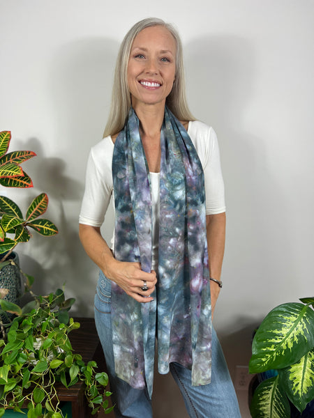 Bamboo scarf